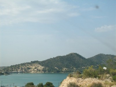 Embalse de Amadorio.jpg (32.33 KiB) 7559 mal betrachtet Stausee Amadorio