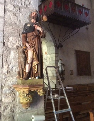 3859049F-8C9A-460E-8D59-1377A847228D.jpeg (197.5 KiB) 2715 mal betrachtet Der verwundete Sankt Jacobus