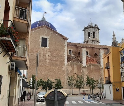 Iglesia San Bartolomé