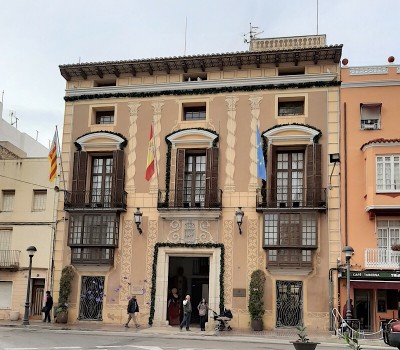 Ayuntamiento von Benicarló