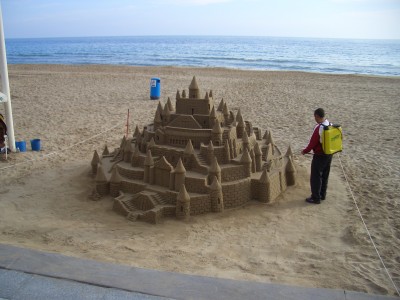 Sandburg (Benidorm)