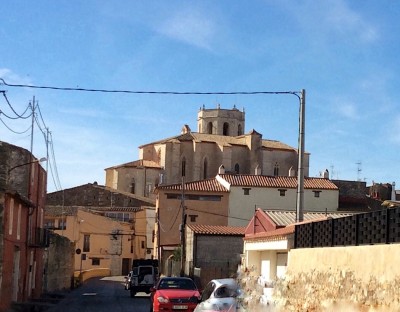 Església Arxiprestal de Sant Mateu