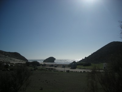 6B4F13DE-C830-40BD-AEA5-333B882F3486.jpeg (191.98 KiB) 3826 mal betrachtet Trotz heftigen Windes gab es an der Playa de Mónsul jetzt sogar ein paar Gäste