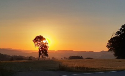 Die Sonne übernimmt das Zepter