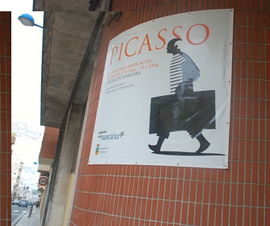 Picasso Ausstellung.JPG