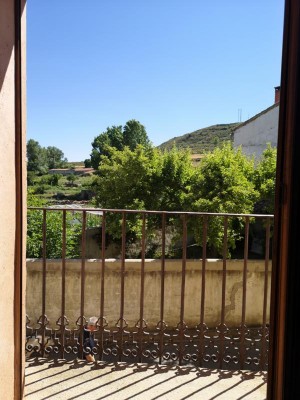 Ausblick vom Balkon.JPG (125.29 KiB) 5794 mal betrachtet Ausblick vom Balkon
