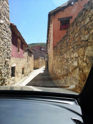 NGE gASSEN FHRTEN UNS ZUM zIEL.JPG (79.84 KiB) 4468 mal betrachtet Enge Gassen führten uns zum Ziel