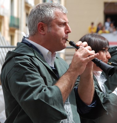 dolçaina valenciana (auch donçaina, xaramita, xirimita oder gaita).JPG (1.4 MiB) 5091 mal betrachtet dolçaina valenciana (auch donçaina, xaramita, xirimita oder gaita)