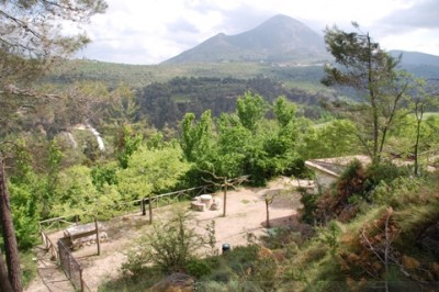 Area recreativa