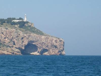 Leuchtturm.JPG (17.39 KiB) 7904 mal betrachtet Cabo de la Nao