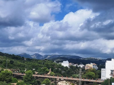 11 wir nähern uns Gata.JPG (65.62 KiB) 3008 mal betrachtet und schon nähern wir uns Gata de Gorgos,