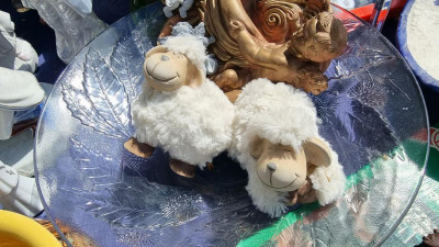 K800_Osterlämmer.JPG (187.6 KiB) 4755 mal betrachtet und auch nicht die Osterlämmer