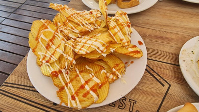 kreative batatas bravas