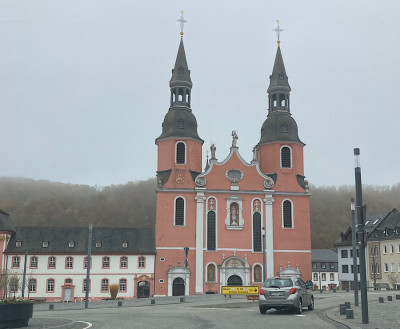 Prüm / Sankt Salvator Basilika