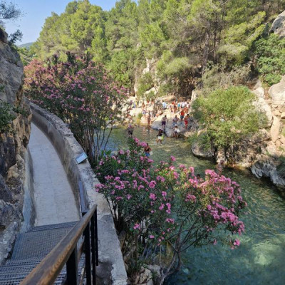 Las Fuentes del Algar