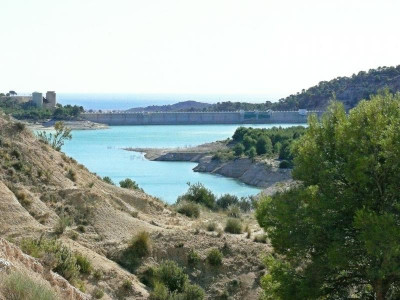 Stausee Amadorio