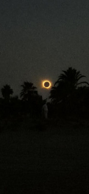 © Sarah u. Mike Pithouse. Sie haben extra den <br />weiten Weg bis n< Castelló de la Plana in Kauf <br />genommen, um dieses tolle Foto zu schießen.