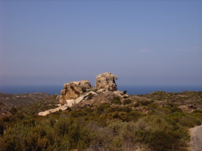 Cap de Creus - Felsen - Kamel.JPG