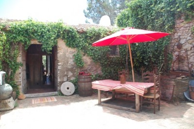 Innenhof