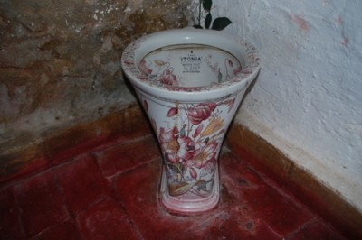 Toilette