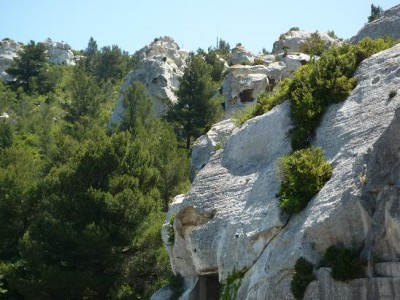 Les Alpilles