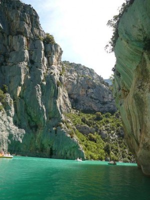 Schlucht von Verdon