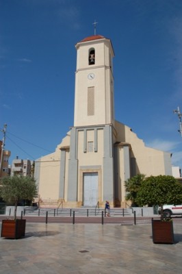 Kirche San Jaime<br />Foto © Oliva B. / Elke