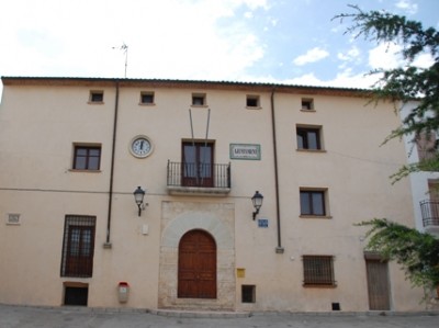 Palacio del Montortal
