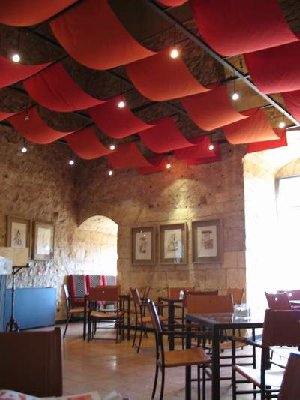 Alarcon-Detail.JPG (28.85 KiB) 9396 mal betrachtet Parador in Alarcon - Detail