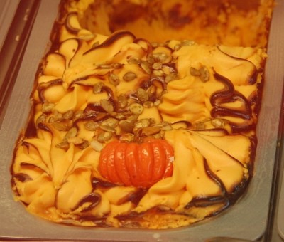 Eis-Melone.JPG (178.53 KiB) 6642 mal betrachtet Kürbiseis mit Schokolade