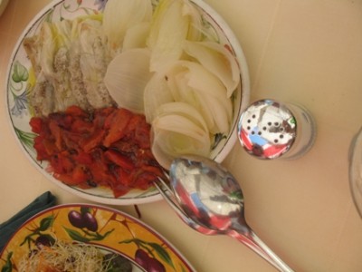 8 Espencat 8.6.07 251.jpg (67.5 KiB) 4073 mal betrachtet Espencat (Paprika, Auberginen und Zwiebeln vom Holzkohlegrill),