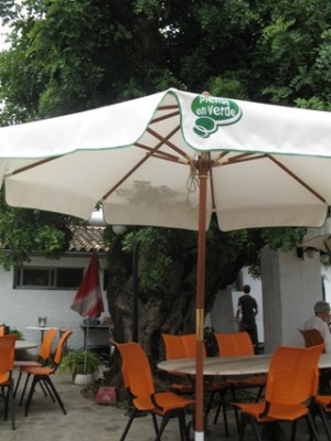 Innenhof