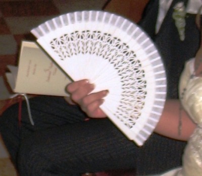 Brautfächer