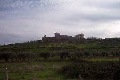 Parador in Oropesa