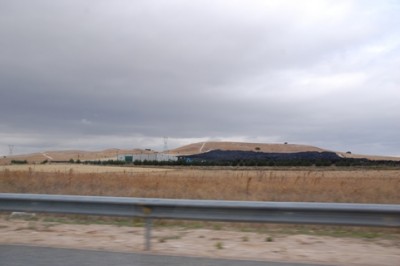 Das Landschaftsbild