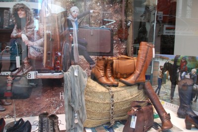 Schuhe und