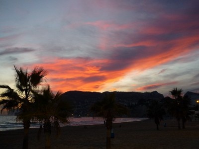 in Calpe