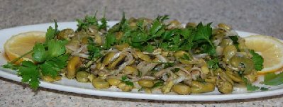 fertiger Salat
