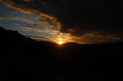 Sonnenuntergang