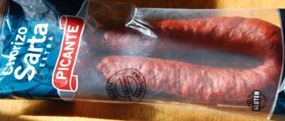 Chorizo picante