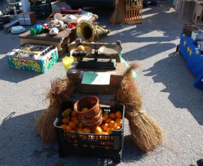 Sonntagsflohmarkt