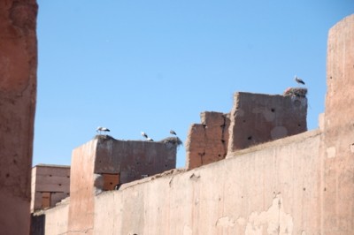 Alte Palastmauer