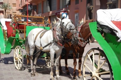 Taxi für Touristen und Einheimische