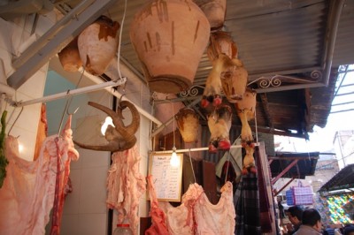 11 Fleisch.JPG (183.47 KiB) 3196 mal betrachtet Fleischer - im Angebot Häute, Hörner, Hufe