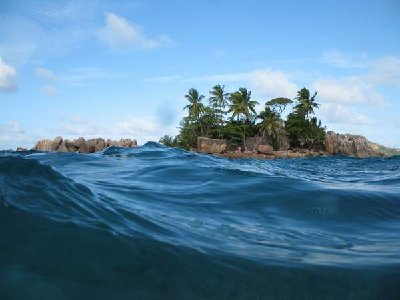 Das Eiland St. Pierre