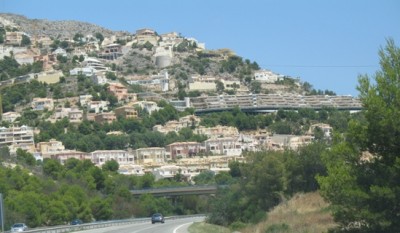 Altea Hills