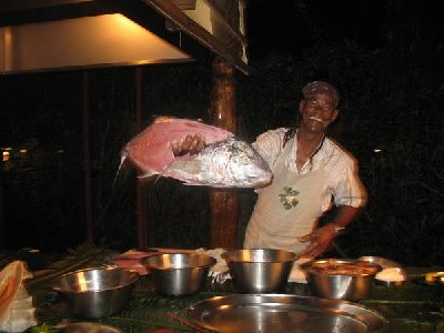 Fischige Impressionen ;-)