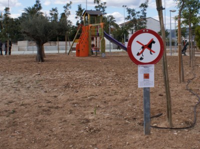 aufgenommen in L´Alqueria de la Comtessa