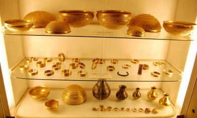 ...doch hier ist alles echt: Der Schatz von Villena