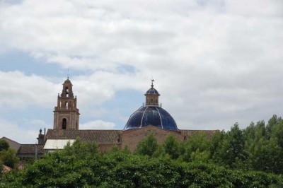 Pfarrkirche - Iglesia Sant Joan Baptista